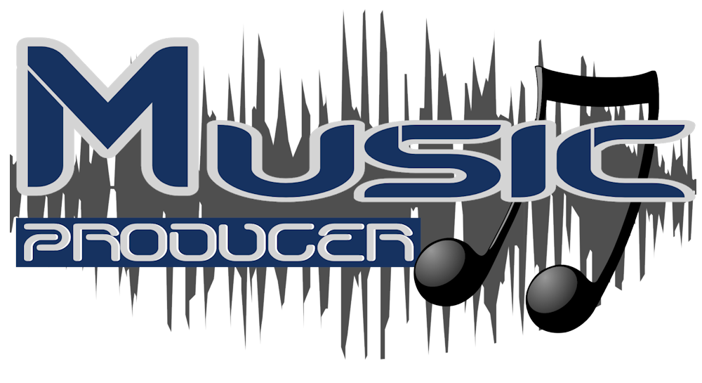 logo music producer